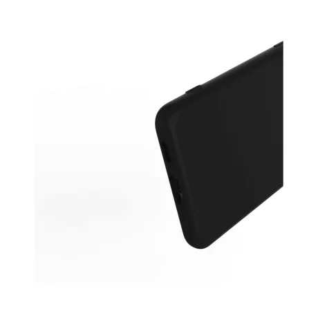 Husa Samsung Galaxy S21 Plus Lemontti Silicon Soft Slim Black