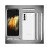 Husa Samsung Galaxy S21 Plus Lemontti Silicon Transparent