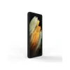 Husa Samsung Galaxy S21 Ultra Lemontti Silicon Soft Slim Black