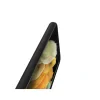 Husa Samsung Galaxy S21 Ultra Lemontti Silicon Soft Slim Black