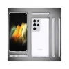 Husa Samsung Galaxy S21 Ultra Lemontti Silicon Transparent