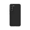 Husa Samsung Galaxy S22 Lemontti Liquid Silicon Black