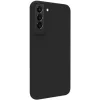 Husa Samsung Galaxy S22 Lemontti Liquid Silicon Black