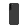 Husa Samsung Galaxy S22 Lemontti Silicon Soft Slim Black