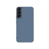 Husa Samsung Galaxy S22 Lemontti Silicon Soft Slim Lavender Gray