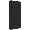 Husa Samsung Galaxy S22 Plus Lemontti Liquid Silicon Black