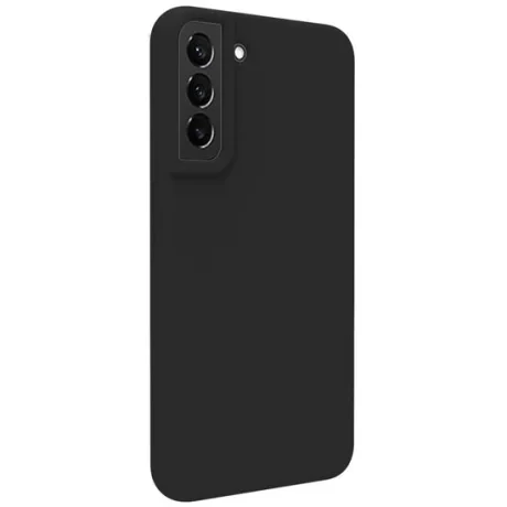 Husa Samsung Galaxy S22 Plus Lemontti Liquid Silicon Black