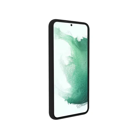 Husa Samsung Galaxy S22 Plus Lemontti Liquid Silicon Black