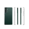 Husa Samsung Galaxy S22 Plus Lemontti Silicon Transparent