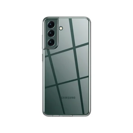 Husa Samsung Galaxy S22 Plus Lemontti Silicon Transparent