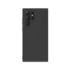 Husa Samsung Galaxy S22 Ultra Lemontti Silicon Soft Slim Black