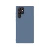 Husa Samsung Galaxy S22 Ultra Lemontti Silicon Soft Slim Lavender Gray