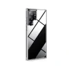 Husa Samsung Galaxy S22 Ultra Lemontti Silicon Transparent