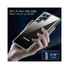 Husa Samsung Galaxy S22 Ultra Lemontti Silicon Transparent