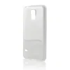 Husa Samsung Galaxy S5 G900 Lemontti Silicon Ultraslim Transparent