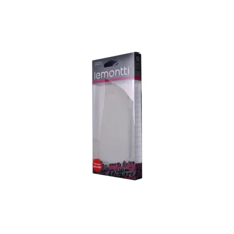 Husa Samsung Galaxy S5 G900 Lemontti Silicon Ultraslim Transparent