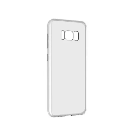 Husa Samsung Galaxy S8 G950 Lemontti Silicon Transparent