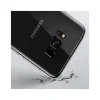 Husa Samsung Galaxy S8 G950 Lemontti Silicon Ultraslim Transparent