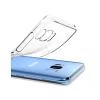 Husa Samsung Galaxy S8 G950 Lemontti Silicon Ultraslim Transparent