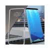 Husa Samsung Galaxy S8 G950 Lemontti Silicon Ultraslim Transparent