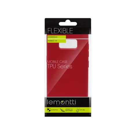 Husa Samsung Galaxy S8 Plus G955 Lemontti Aqua Red