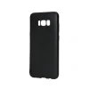 Husa Samsung Galaxy S8 Plus G955 Lemontti Silicon Silky Negru