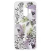 Husa Samsung Galaxy S9 G960 Lemontti Silicon Art Flowers