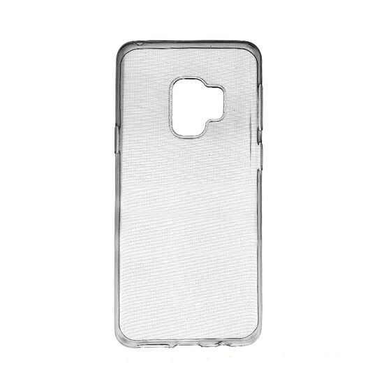 Husa Samsung Galaxy S9 G960 Lemontti Silicon Ultraslim Transparent thumb