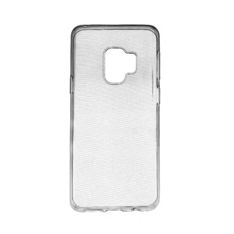 Husa Samsung Galaxy S9 G960 Lemontti Silicon Ultraslim Transparent