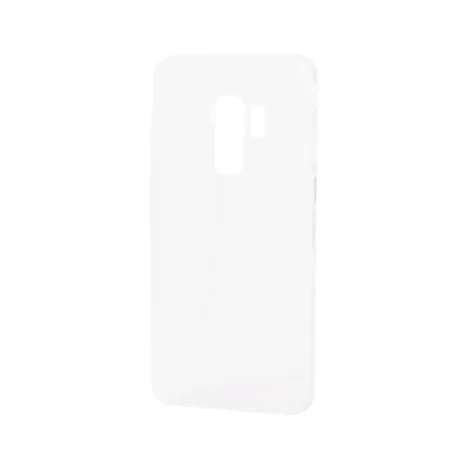 Husa Samsung Galaxy S9 Plus G965 Lemontti Silicon Transparent