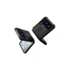 Husa Samsung Galaxy Z Flip 3 Lemontti Hybrid Armor Negru