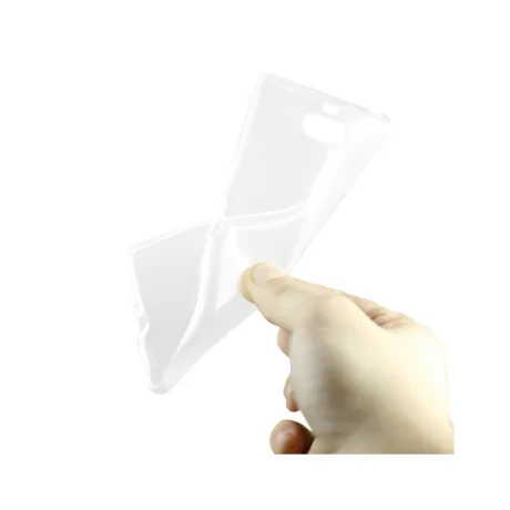 Husa Sony Xperia 10 / XA3 Lemontti Silicon Transparent