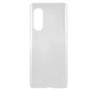Husa Sony Xperia 5 Lemontti Silicon Transparent