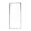 Husa Sony Xperia L1 Lemontti Silicon Ultraslim Transparent