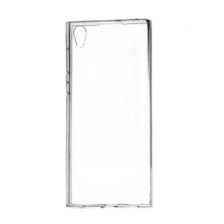 Husa Sony Xperia L1 Lemontti Silicon Ultraslim Transparent