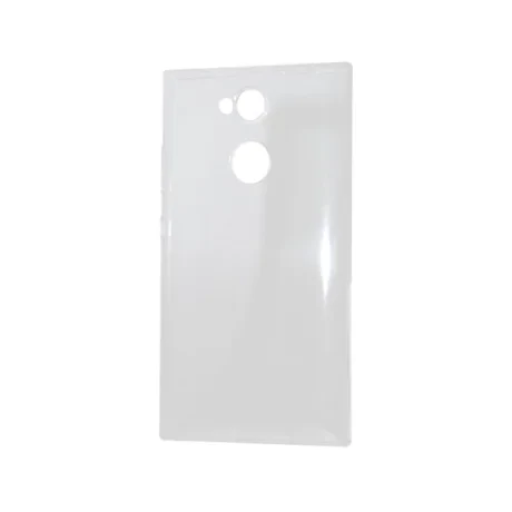 Husa Sony Xperia L2 Lemontti Silicon Transparent