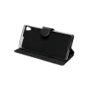 Husa Sony Xperia XA Lemontti Book Jelly Negru