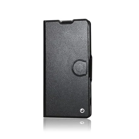 Husa Sony Xperia XA Lemontti Book Jelly Negru
