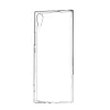 Husa Sony Xperia XA Lemontti Silicon Ultraslim Transparent