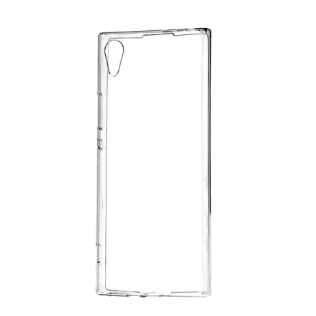 Husa Sony Xperia XA Lemontti Silicon Ultraslim Transparent