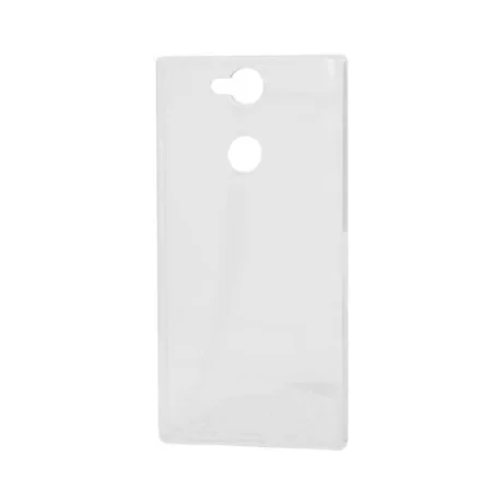 Husa Sony Xperia XA2 Plus Lemontti Silicon Transparent