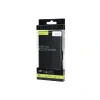 Husa Sony Xperia XZ2 Lemontti Book Elegant Negru