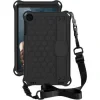 Husa Tableta Samsung Galaxy Tab A 2019 10.1 inch Lemontti Honeycomb Black