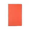 Husa Tableta Samsung Galaxy Tab A 2019 10.1 inch Lemontti Litchi Flip Leather Case Orange