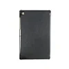 Husa Tableta Samsung Galaxy Tab S5e Evo 10.5 inch Lemontti Cloud Negru
