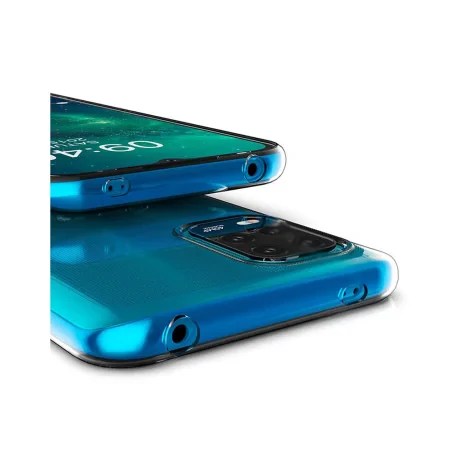 Husa Xiaomi Mi 10 Lite Lemontti Silicon Transparent
