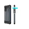 Husa Xiaomi Mi 10T Pro / Mi 10T Lemontti Hybrid Armor Negru