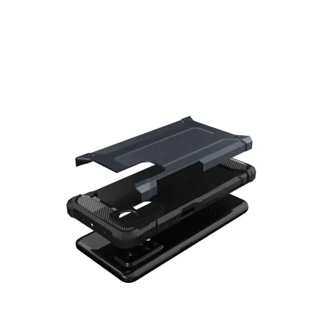 Husa Xiaomi Mi 10T Pro / Mi 10T Lemontti Hybrid Armor Negru