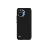 Husa Xiaomi Mi 11 Lemontti Liquid Silicon Black