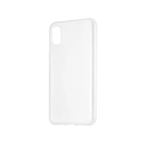 Husa Xiaomi Mi 8 Pro Lemontti Silicon Transparent